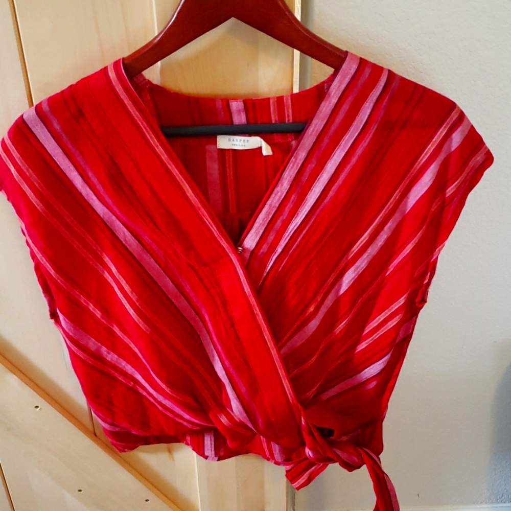 Woman top